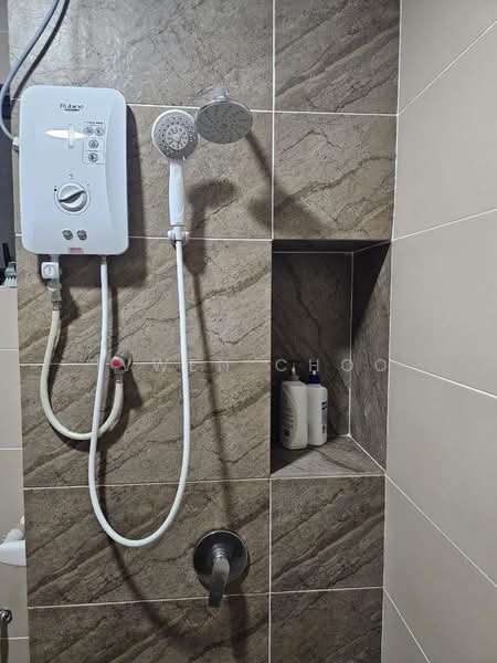 Service Residence for Rent at Veranda Residence - Ivwen Choo - Bathroom - PropertyGuru.com.my