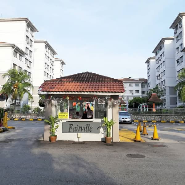 Fairville untuk Untuk Dijual - RM 383,999, Mac 2026 - Exterior - PropertyGuru.com.my