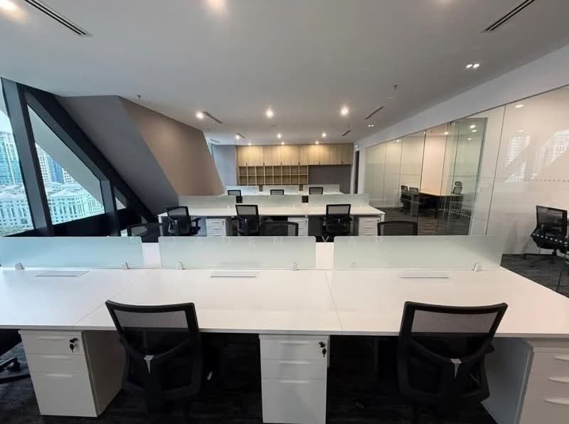 Ilham Tower untuk Untuk Disewa - RM 65,620 /bulan, Mac 2026 - Interior - PropertyGuru.com.my