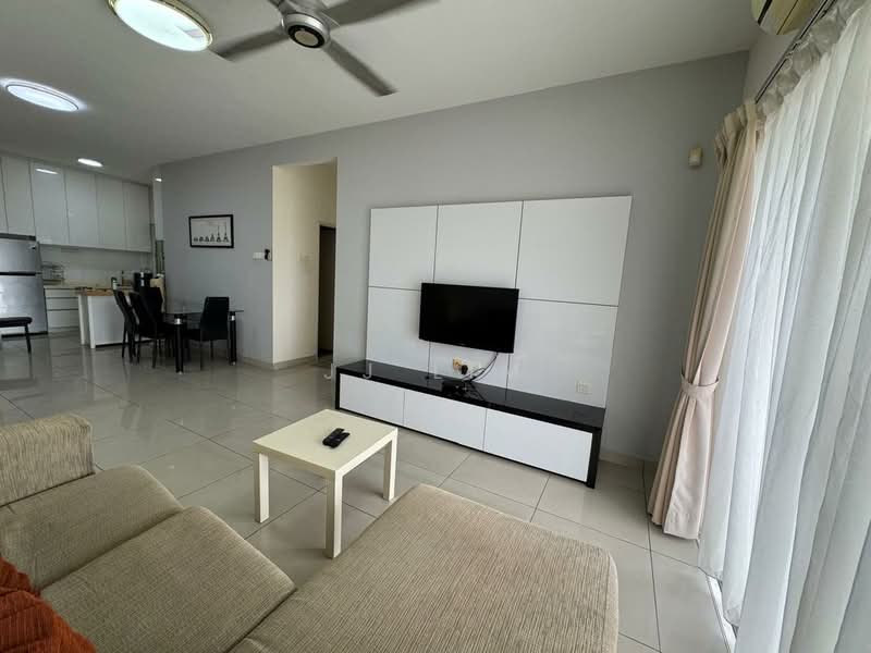UNO Promenade untuk Untuk Disewa - RM 2,399 /bulan, Mac 2026 - Living Room - PropertyGuru.com.my