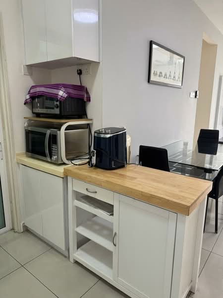 UNO Promenade untuk Untuk Disewa - RM 2,399 /bulan, Mac 2026 - Kitchen - PropertyGuru.com.my