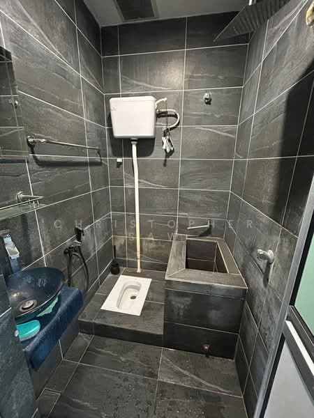 2-storey Terraced House for Sale in Taman Serdang Raya (Seri Kembangan) - Christopher Saw - Bathroom - PropertyGuru.com.my