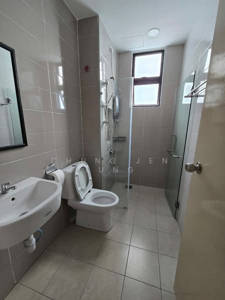The Platino Serviced Apartment untuk Untuk Disewa - RM 3,600 /bulan, Mac 2026 - Bathroom - PropertyGuru.com.my