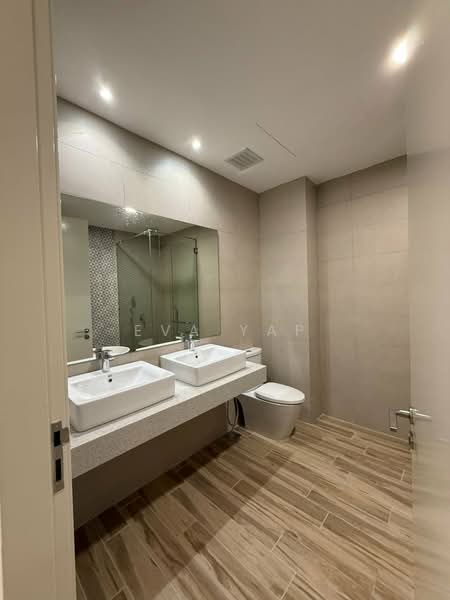 Service Residence for Rent at Hampton Height Damansara - Eva Yap - Bathroom - PropertyGuru.com.my