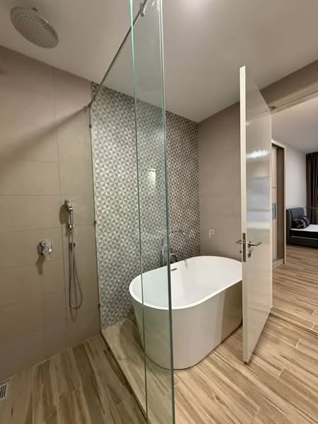 Service Residence for Rent at Hampton Height Damansara - Eva Yap - Bathroom - PropertyGuru.com.my