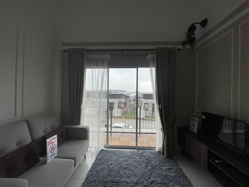 Lumira @ Eka Heights untuk Untuk Dijual - RM 464,000, Mac 2026 - Living Room - PropertyGuru.com.my