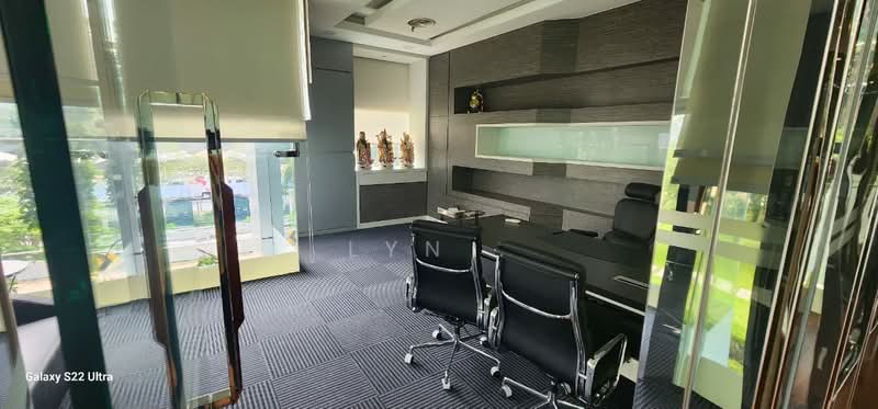 Office for Rent in Kampung Kerinchi (Bangsar South) (Kuala Lumpur) - Lyn . - Study - PropertyGuru.com.my
