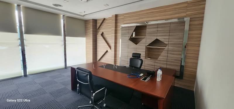 Office for Rent in Kampung Kerinchi (Bangsar South) (Kuala Lumpur) - Lyn . - Study - PropertyGuru.com.my