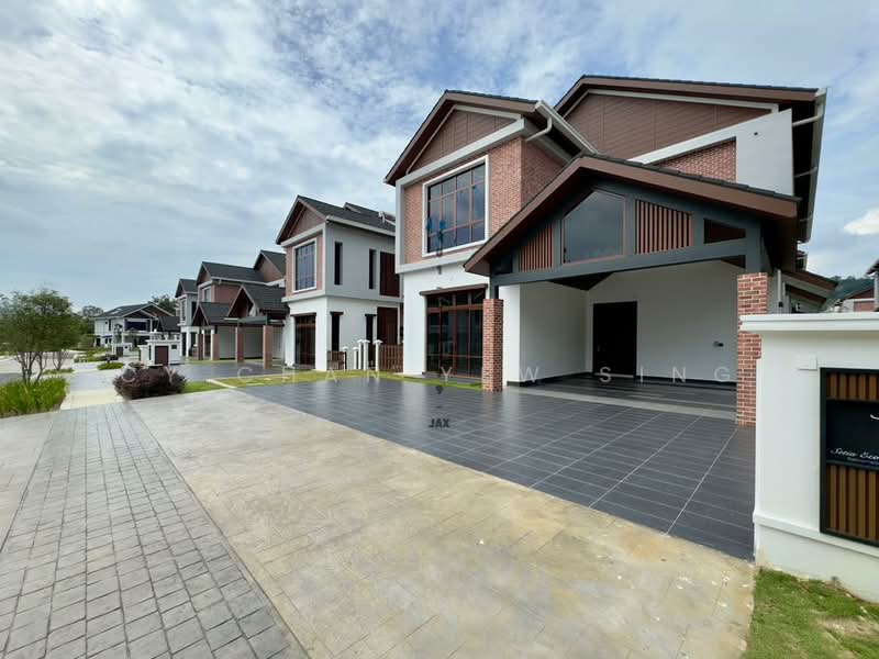 Bungalow for Sale in Setia Eco Park (Setia Alam) - CY Chan Yew Sing - Exterior - PropertyGuru.com.my