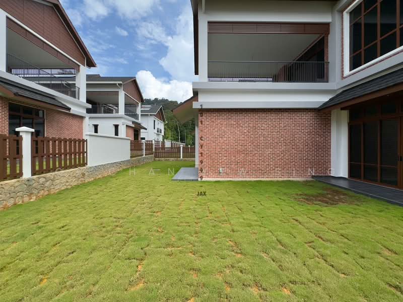 Bungalow for Sale in Setia Eco Park (Setia Alam) - CY Chan Yew Sing - Exterior - PropertyGuru.com.my