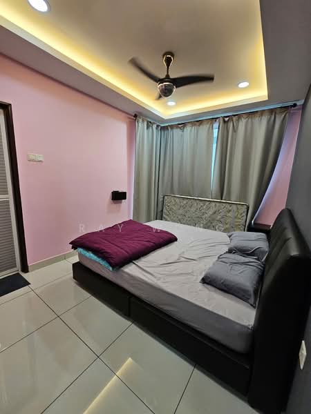 Service Residence for Rent at KSL Residence @ Daya - Ray Wong - Bedroom - PropertyGuru.com.my