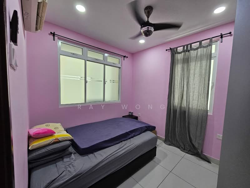 Service Residence for Rent at KSL Residence @ Daya - Ray Wong - Bedroom - PropertyGuru.com.my