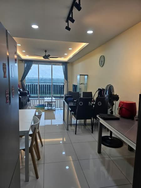 Service Residence for Rent at KSL Residence @ Daya - Ray Wong - Living Room - PropertyGuru.com.my