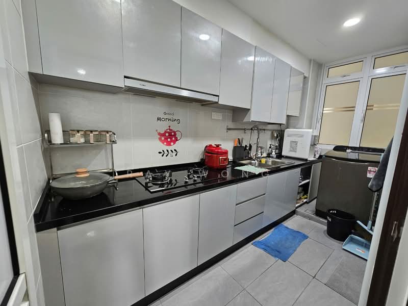Service Residence for Rent at KSL Residence @ Daya - Ray Wong - Kitchen - PropertyGuru.com.my