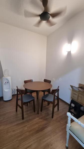 Kediaman Servis untuk Disewa di 121 Residences - Annie Ng - Dining Room - PropertyGuru.com.my