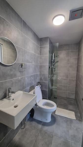 Kediaman Servis untuk Disewa di 121 Residences - Annie Ng - Bathroom - PropertyGuru.com.my