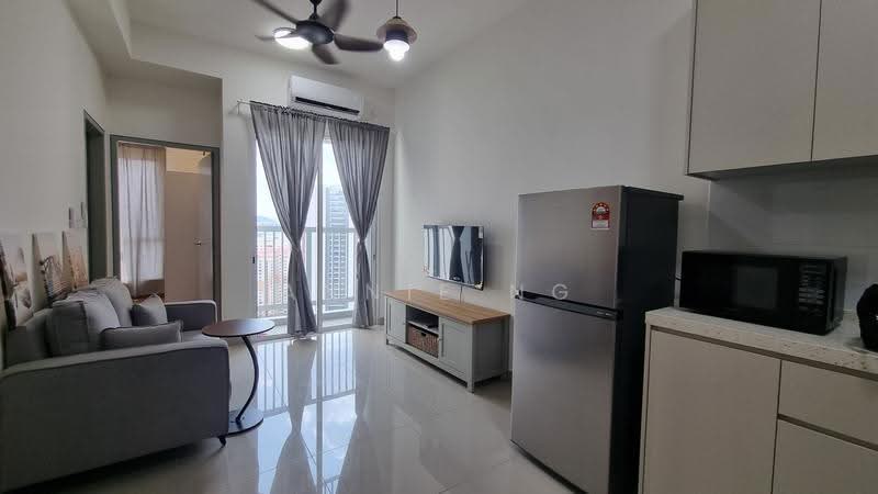 Kediaman Servis untuk Disewa di 121 Residences - Annie Ng - Living Room - PropertyGuru.com.my