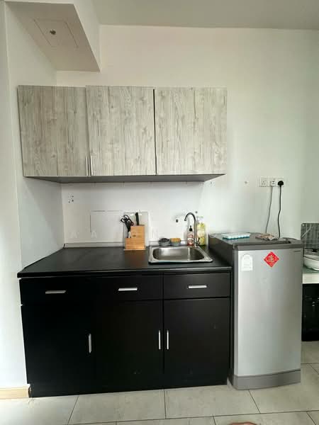 Service Residence for Rent at Cube 8 Teens - Aaron How - Kitchen - PropertyGuru.com.my