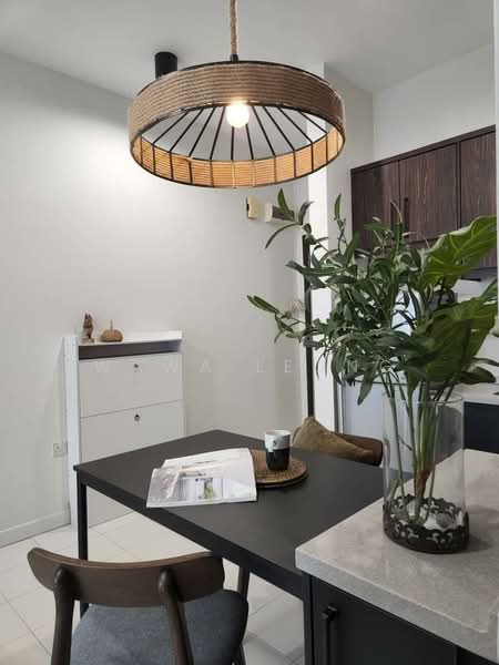 Service Residence for Sale at Ritze Perdana 1 - Wawa Leong - Dining Room - PropertyGuru.com.my