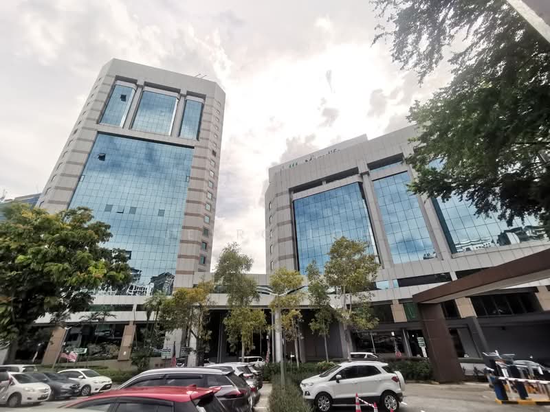 Office for Rent in Damansara Heights (Kuala Lumpur) - Jerro Loh - Exterior - PropertyGuru.com.my