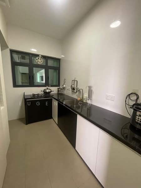 Iconic Skies untuk Untuk Disewa - RM 2,500 /bulan, Mac 2026 - Kitchen - PropertyGuru.com.my