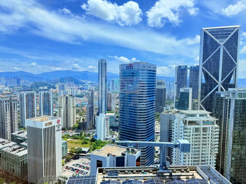 Service Residence for Rent at Jewel by Oxley KLCC - Mun Hoe - Exterior - PropertyGuru.com.my