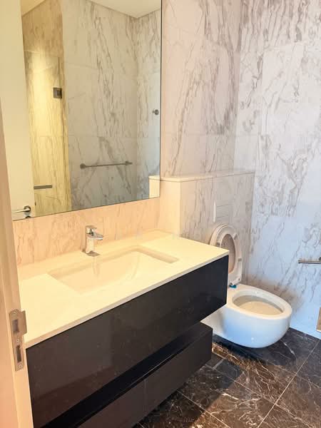 Service Residence for Rent at Jewel by Oxley KLCC - Mun Hoe - Bathroom - PropertyGuru.com.my
