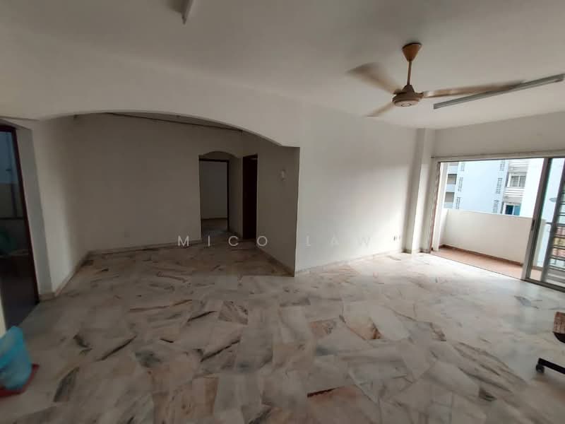 Condominium for Sale at Miharja Condominium - Mico Law - Living Room - PropertyGuru.com.my