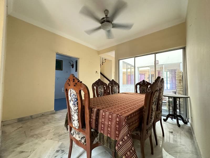 Desa 7, Bandar Country Homes, Rawang untuk Untuk Dijual - RM 477,000, Mac 2026 - Dining Room - PropertyGuru.com.my