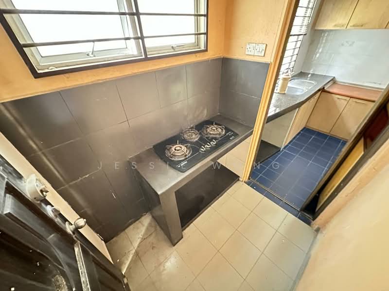 Desa 7, Bandar Country Homes, Rawang untuk Untuk Dijual - RM 477,000, Mac 2026 - Kitchen - PropertyGuru.com.my