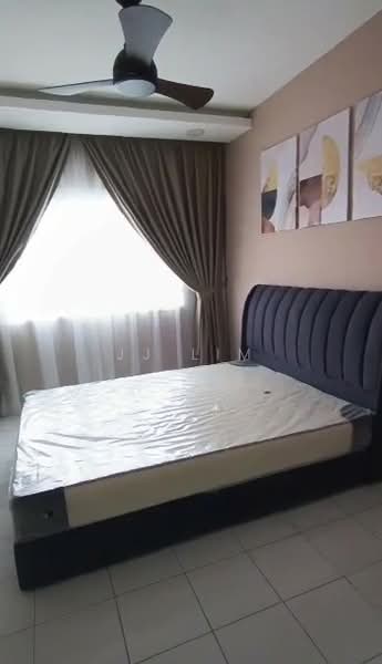 Apartment for Rent at Lily Apartment @ Kuchai Lama - JJ Lim - Bedroom - PropertyGuru.com.my