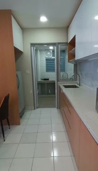 Apartment for Rent at Lily Apartment @ Kuchai Lama - JJ Lim - Kitchen - PropertyGuru.com.my