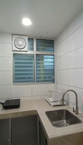 Apartment for Rent at Lily Apartment @ Kuchai Lama - JJ Lim - Kitchen - PropertyGuru.com.my
