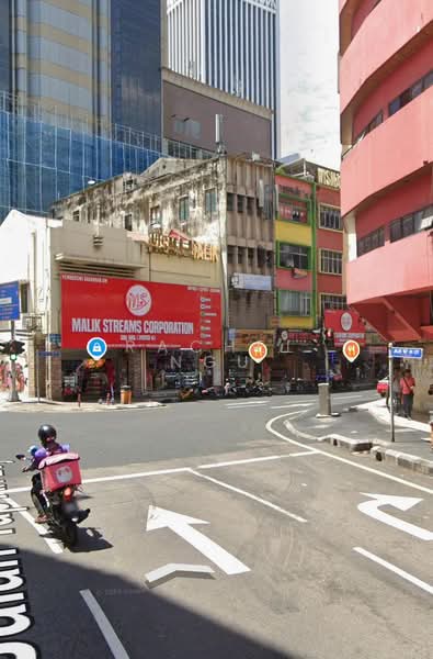 Untuk Dijual - KL City Centre