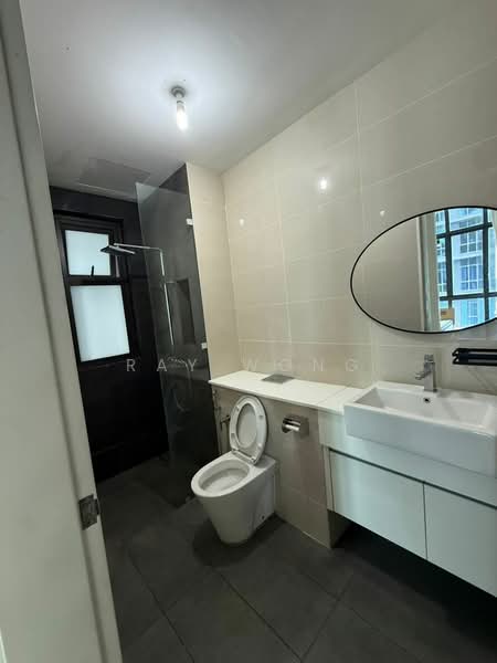 Service Residence for Rent at Setia Sky 88 - Ray Wong - Bathroom - PropertyGuru.com.my