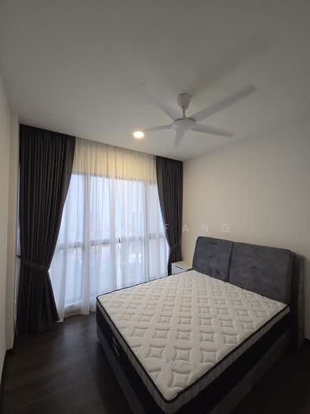 Service Residence for Rent at Duta Park Residences - Leon Fang - Bedroom - PropertyGuru.com.my