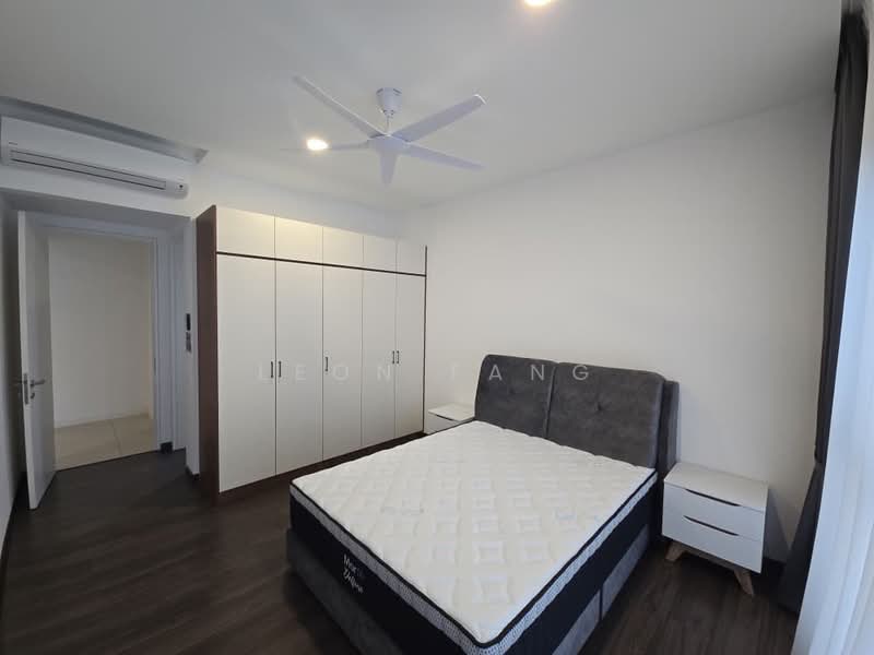 Service Residence for Rent at Duta Park Residences - Leon Fang - Bedroom - PropertyGuru.com.my