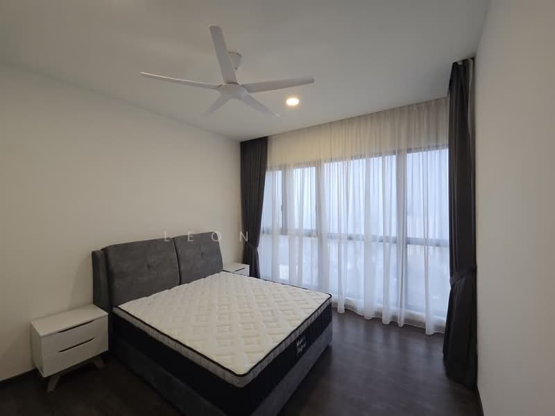 Service Residence for Rent at Duta Park Residences - Leon Fang - Bedroom - PropertyGuru.com.my