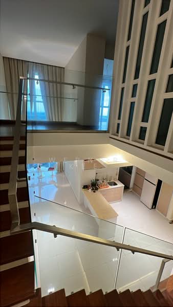 Condominium for Rent at Medini Signature - Werner Kee - Kitchen - PropertyGuru.com.my