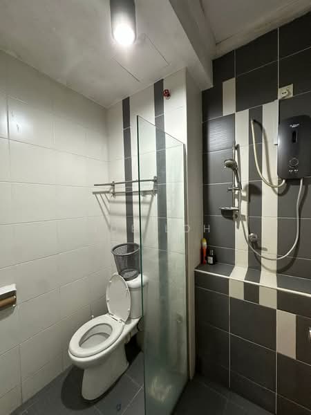 D'Ambience Residences (Pangsapuri Ikatan Flora) untuk Untuk Dijual - RM 438,000, Mac 2026 - Bathroom - PropertyGuru.com.my