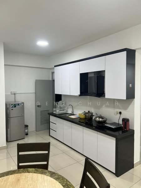 Condominium for Rent at Tropicana Bay Residences - Eugene Chuah - Kitchen - PropertyGuru.com.my