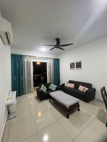 Condominium for Rent at Tropicana Bay Residences - Eugene Chuah - Living Room - PropertyGuru.com.my