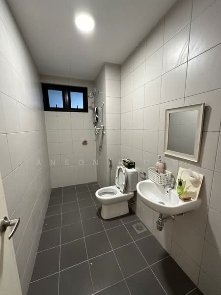 Service Residence for Rent at Meridin Suites @ The Meridin - Anson Hiong - Bathroom - PropertyGuru.com.my