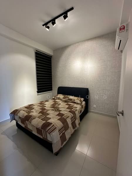 Service Residence for Rent at Meridin Suites @ The Meridin - Anson Hiong - Bedroom - PropertyGuru.com.my