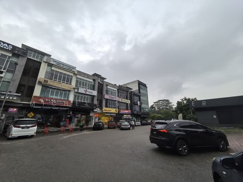 Shop for Rent in Taman Mount Austin (Tebrau) - Michele Sylvester - Exterior - PropertyGuru.com.my