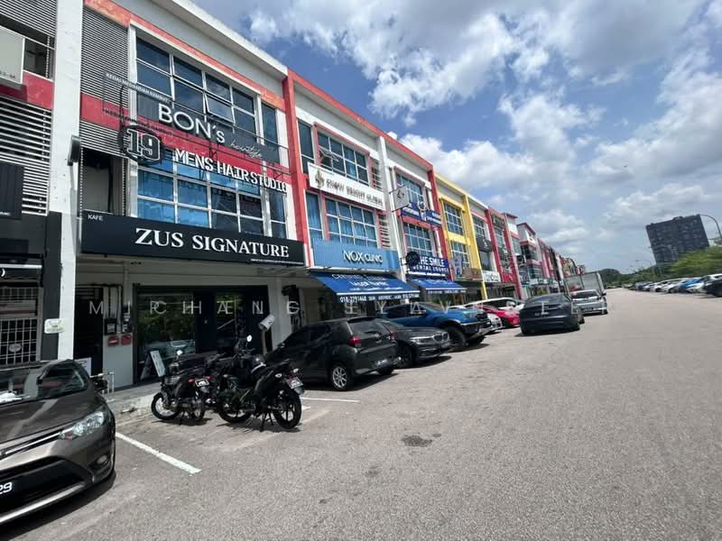 Shop for Rent in Taman Mount Austin (Tebrau) - Michele Sylvester - Exterior - PropertyGuru.com.my