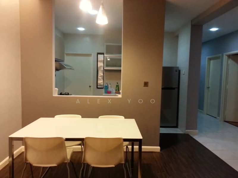 Service Residence for Sale at Diamond Residences - Alex Yoo - Dining Room - PropertyGuru.com.my