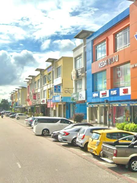 Shop / Office for Sale in Taman Daya (Johor Bahru) - Desmond Lee - Exterior - PropertyGuru.com.my