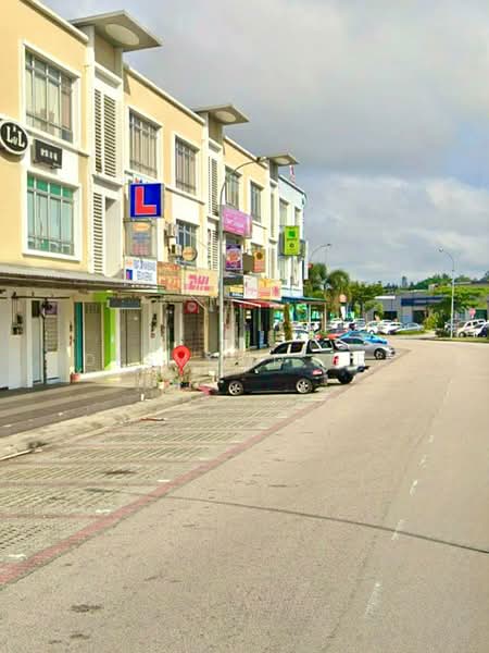 Shop / Office for Sale in Taman Daya (Johor Bahru) - Desmond Lee - Exterior - PropertyGuru.com.my