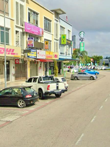 Shop / Office for Sale in Taman Daya (Johor Bahru) - Desmond Lee - Exterior - PropertyGuru.com.my